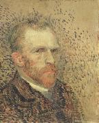 Vincent Van Gogh Self-Portrait (nn04) Sweden oil painting artist